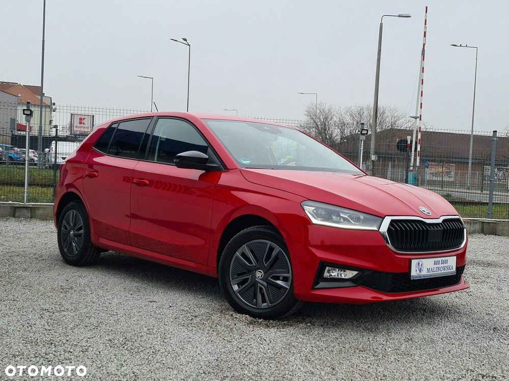 Skoda Fabia 1.0 TSI Style Color - 3