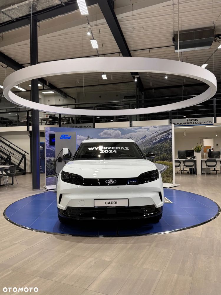 Ford Capri - 1