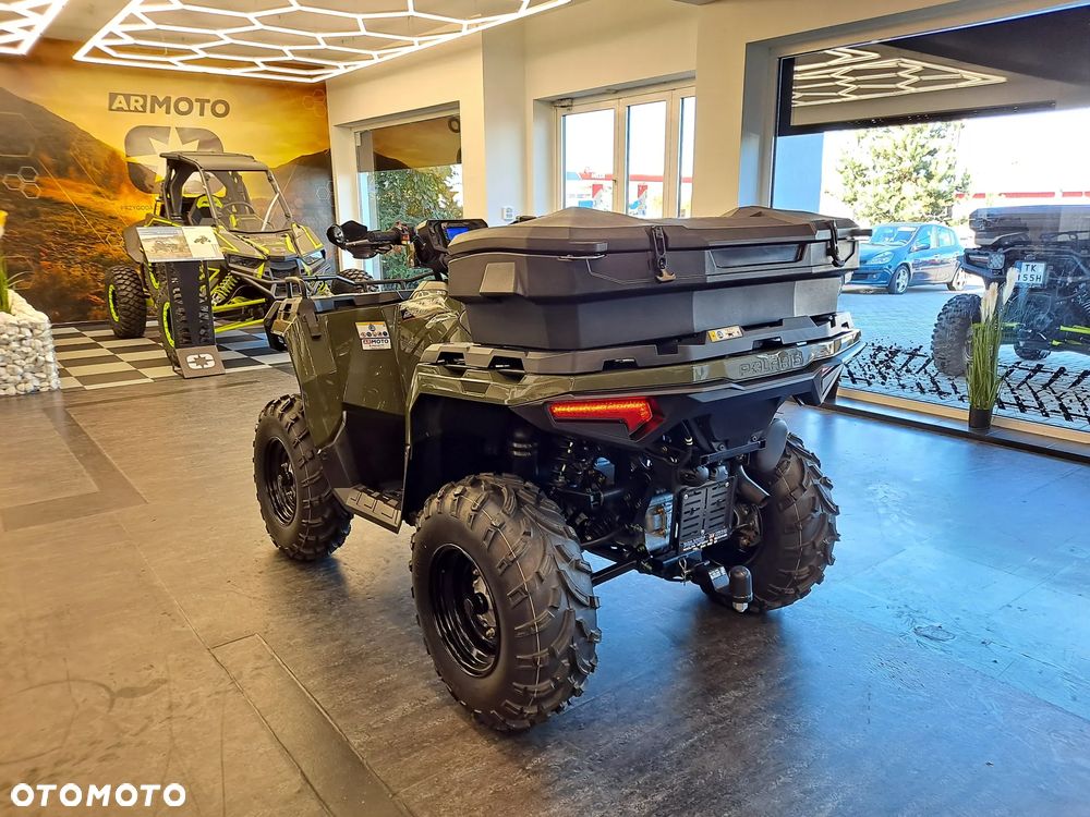 Polaris Sportsman - 5