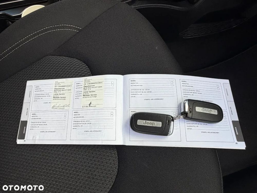 Jeep Renegade 1.3 T-GDI Limited - 35