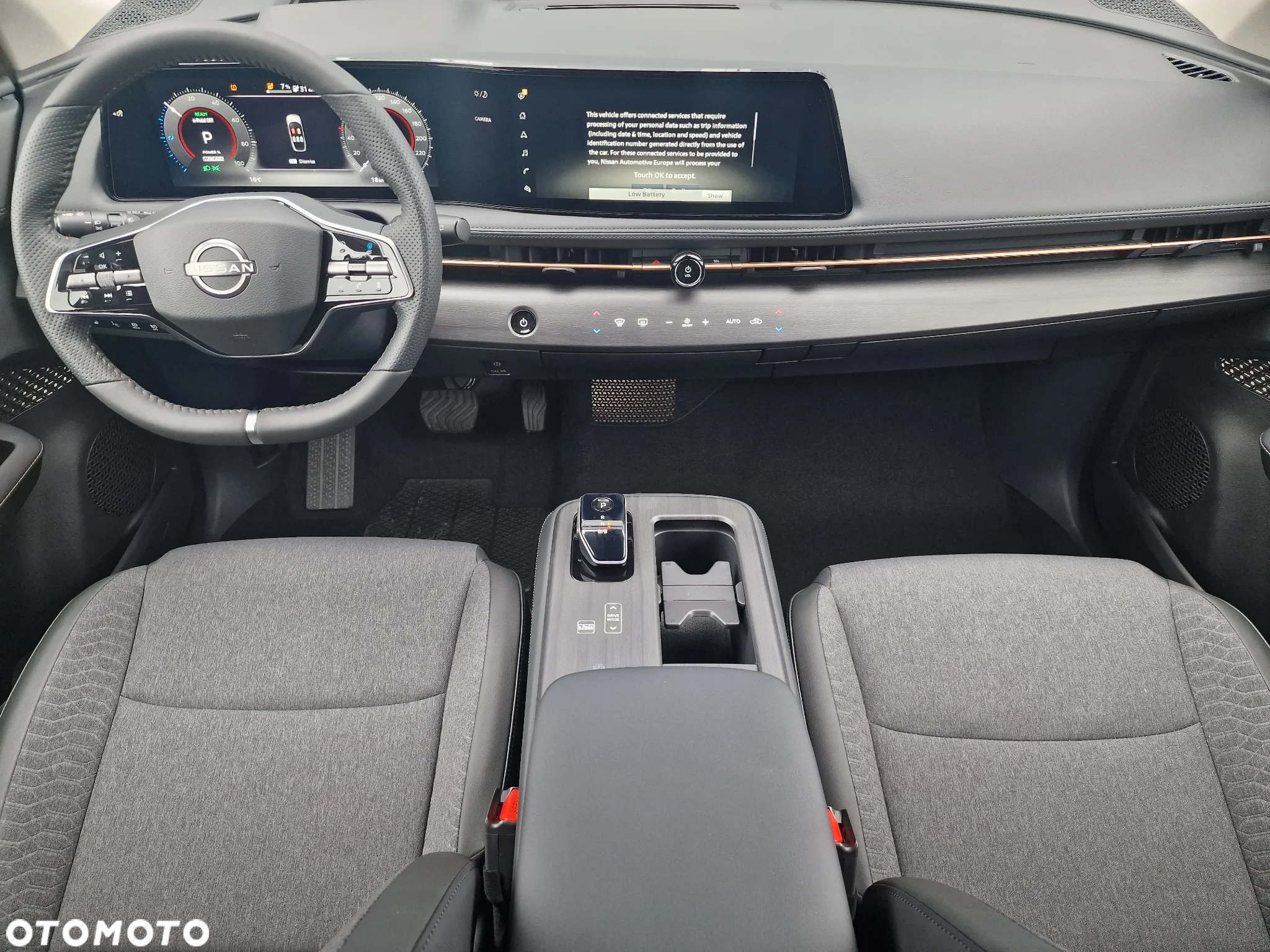 Nissan Ariya 87kWh E-4orce Advance - 8