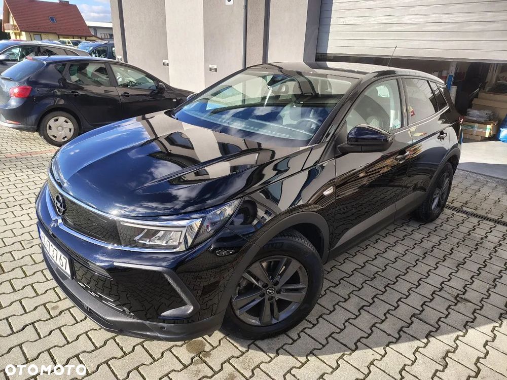 Opel Grandland 1.2 T Business Edition S&S - 1