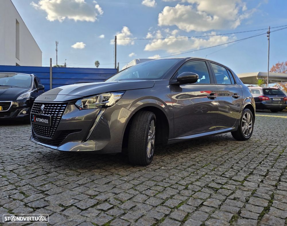 Peugeot 208 1.5 BlueHDi Active Pack - 4