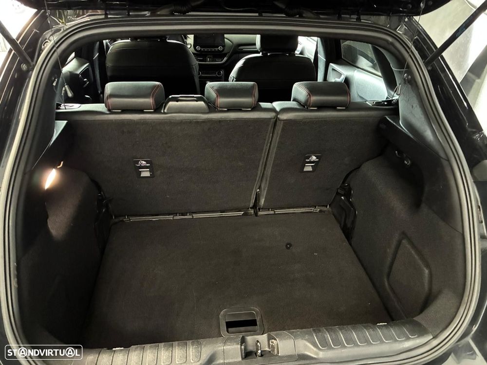 Ford Puma 1.0 EcoBoost MHEV ST-Line X Aut. - 32