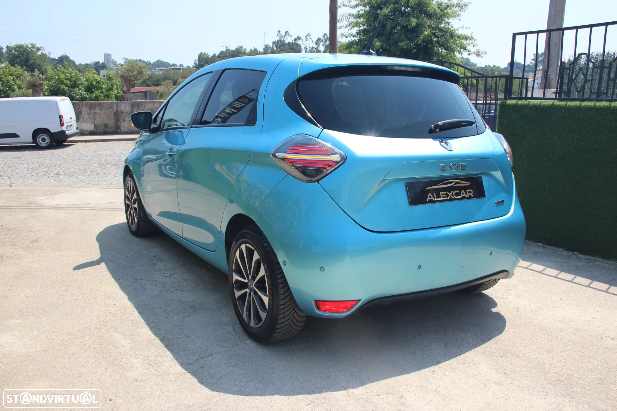 Renault Zoe (c/ Bateria) Intens 50 - 5