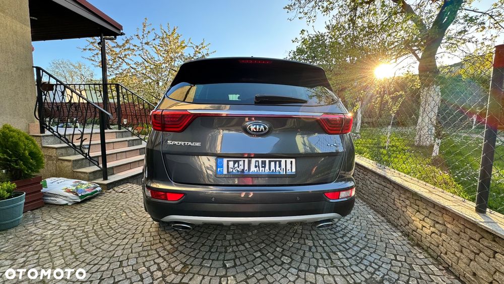 Kia Sportage 1.6 T-GDI GT Line 2WD - 20