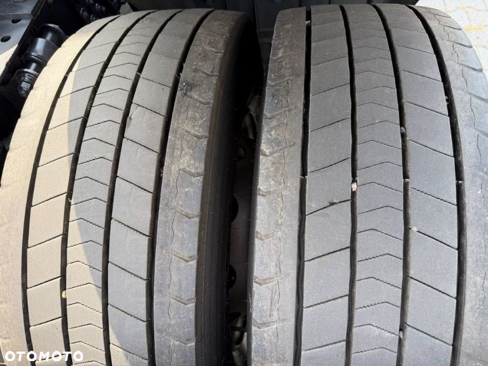 MAN TGX TG3 18.510 ACC GX LEDY PTO PRZYSTAWKA MOCY  RETARDER KLIMA POSTOJOWA KONTRAKT MAN DO KOŃCA SPROWADZONY Z DE - 15