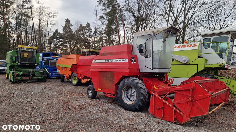 Claas Dominator 48 - 6