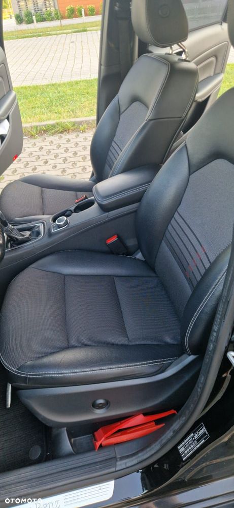 Mercedes-Benz Klasa B 180 (CDI) d Urban - 13