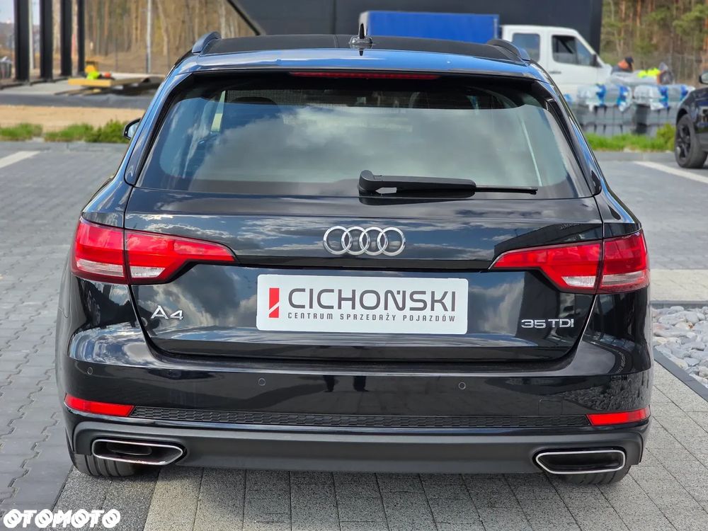 Audi A4 Avant - 32
