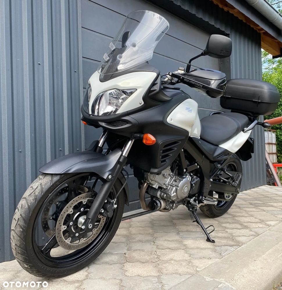 Suzuki V-STROM - 2