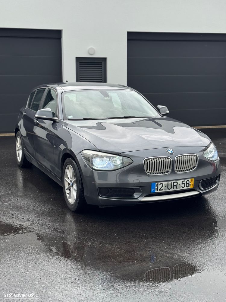 BMW 116 d EfficientDynamics Edition Urban Line - 1