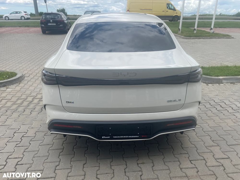 Byd Seal 6 DM-i PHEV Comfort - 7