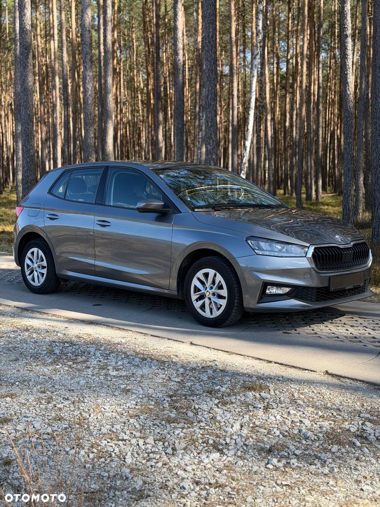 Skoda Fabia 1.0 TSI Selection - 12