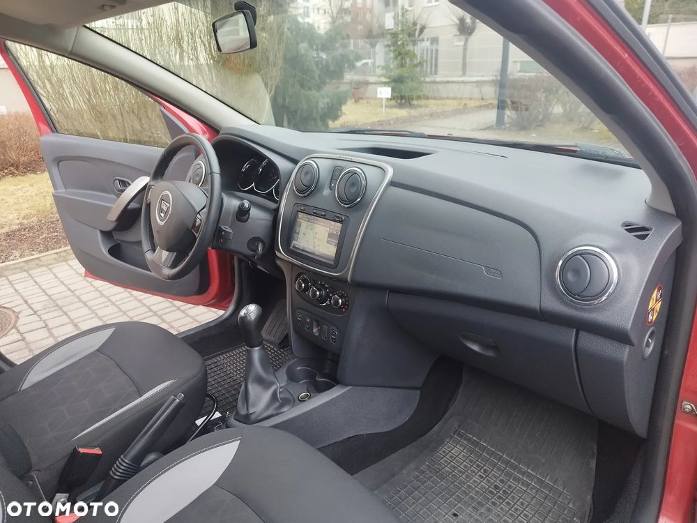 Dacia Sandero Stepway 0.9 TCe Laureate - 9