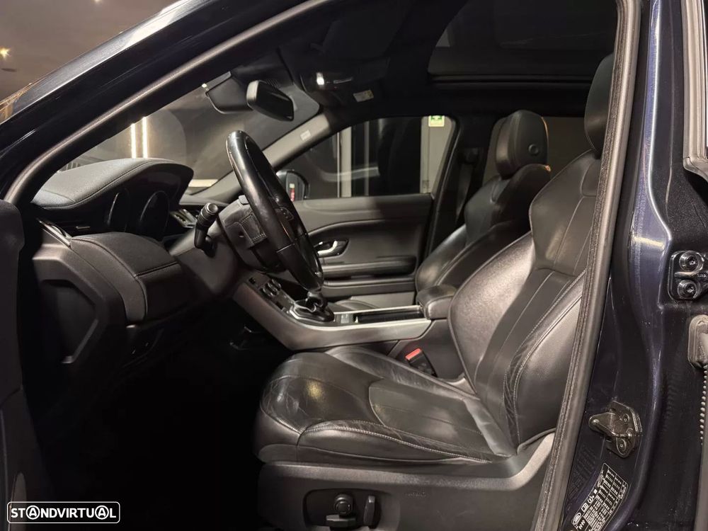 Land Rover Range Rover Evoque 2.0 TD4 HSE Dynamic - 28