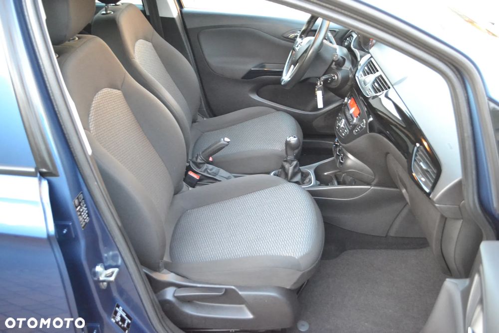 Opel Corsa 1.4 Turbo (ecoFLEX) Start/Stop Color Edition - 22