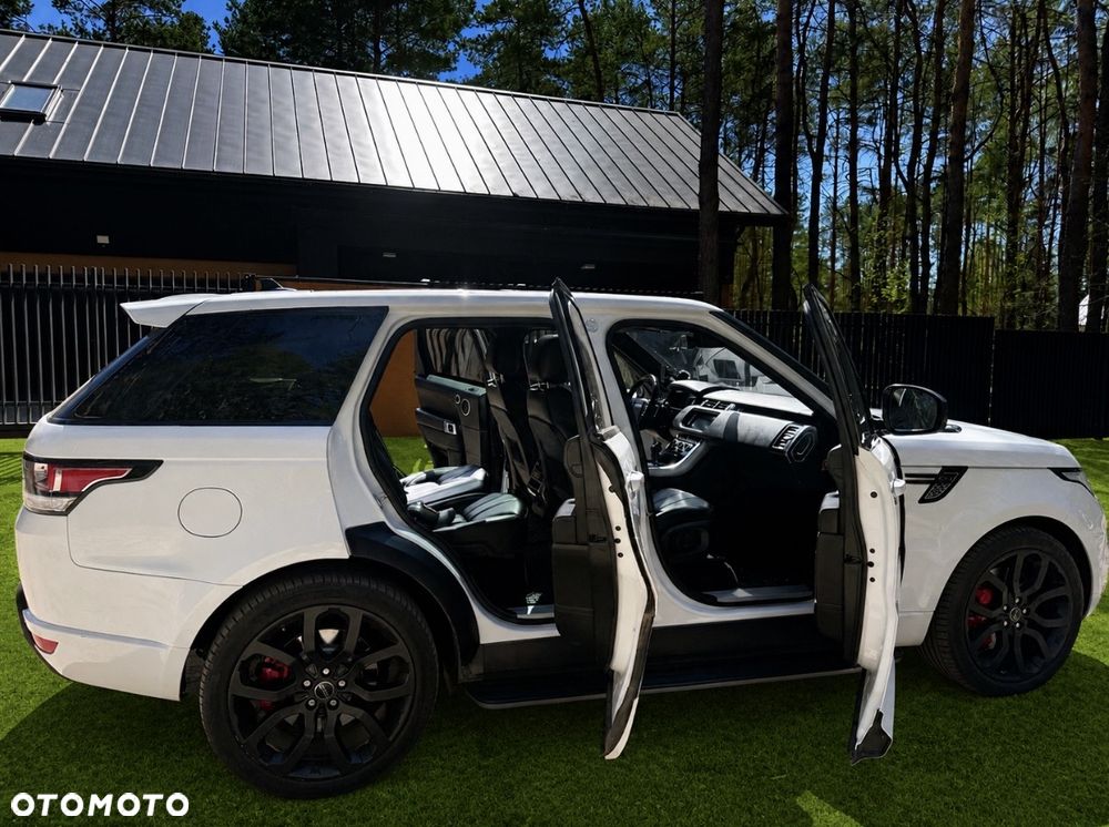 Land Rover Range Rover Sport S 3.0 SD V6 HSE - 26