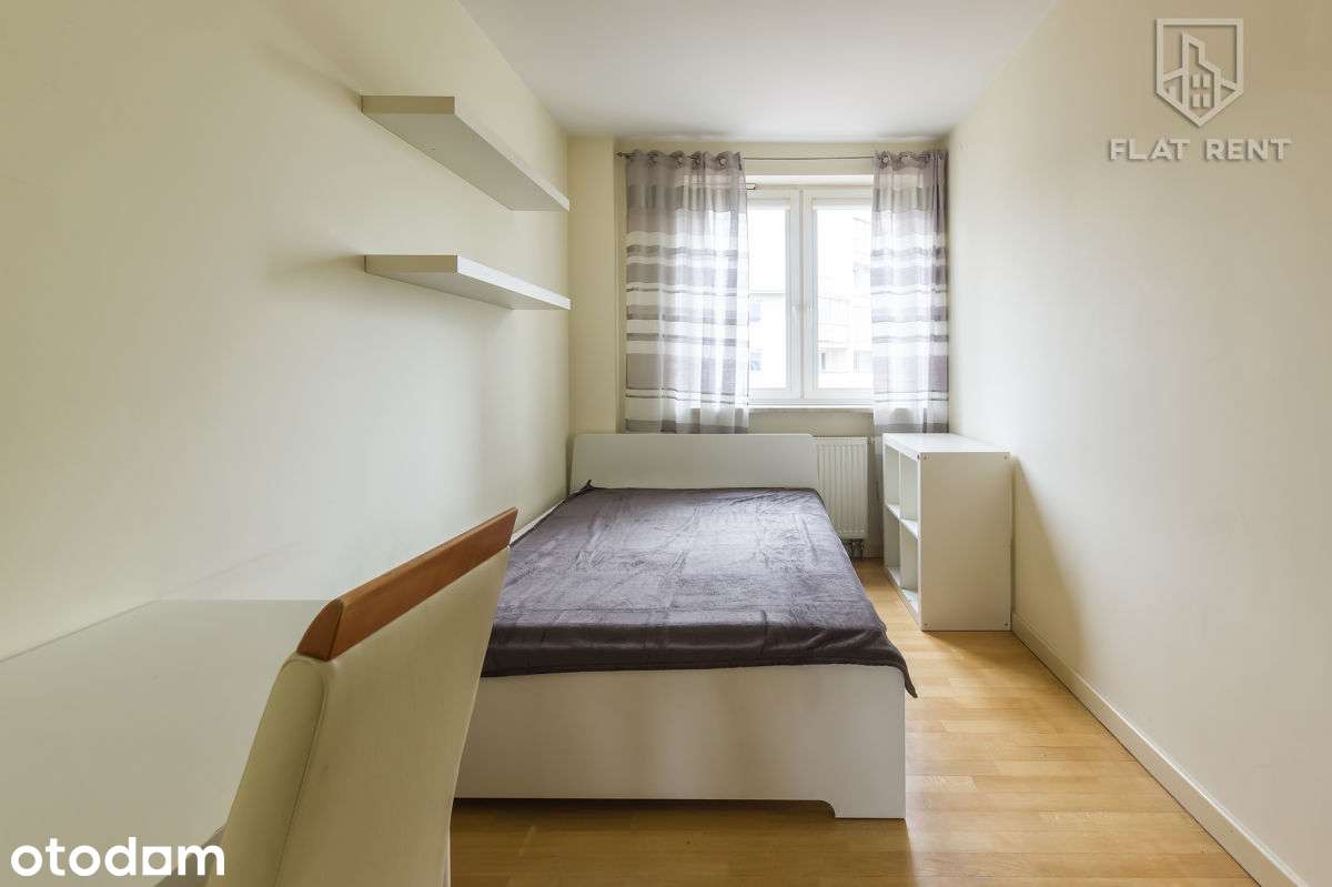 3p. najtańsze 70 m2 obok jez. Czerniakowskiego,