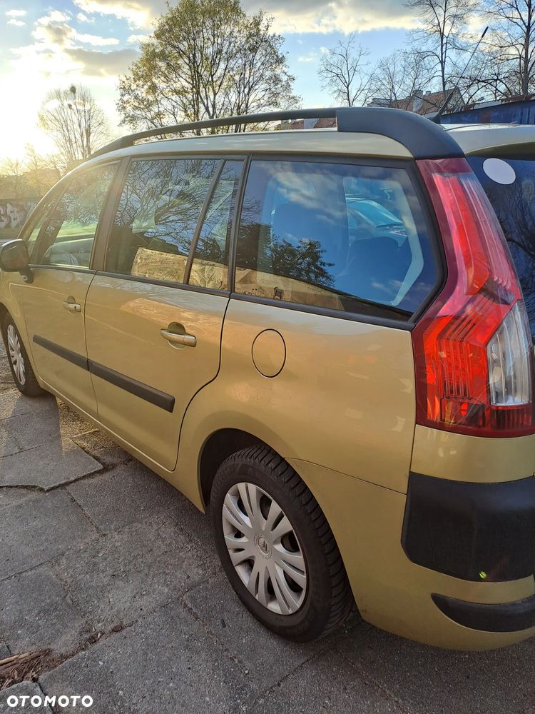 Citroën C4 Picasso 1.6 HDi Impress Pack MCP - 6