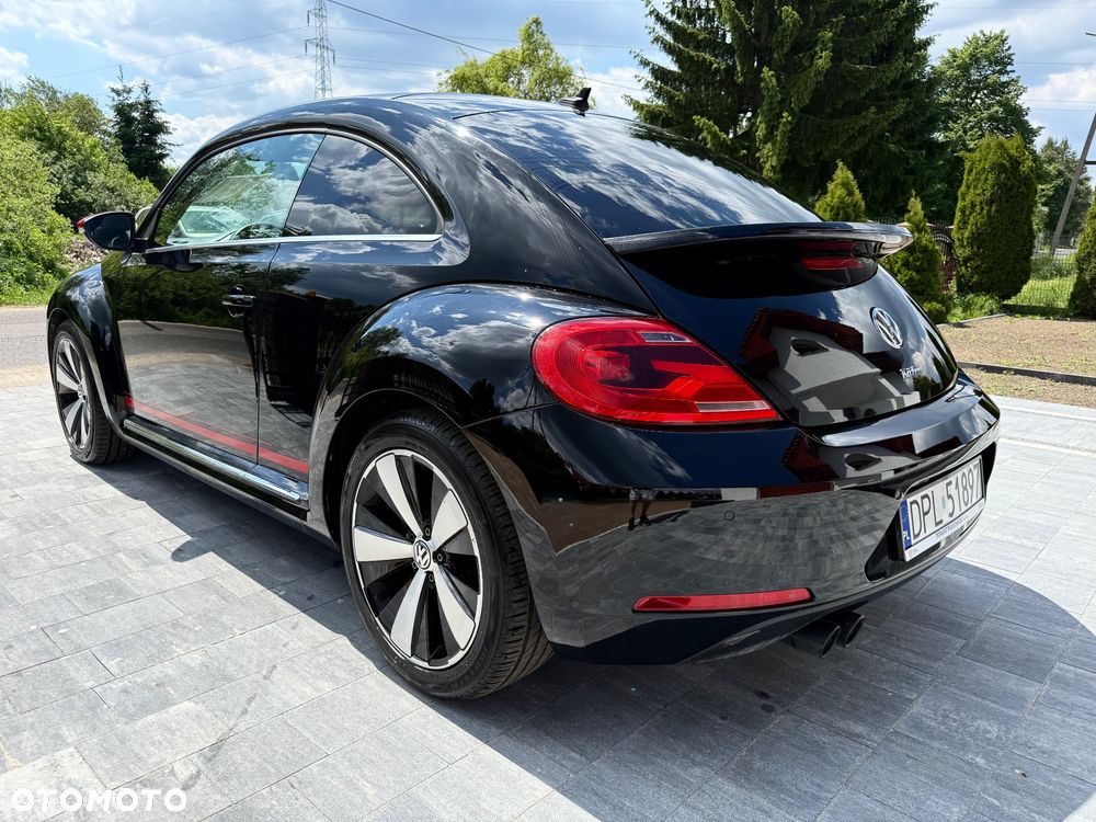 Volkswagen Beetle 1.4 TSI BMT Design - 11