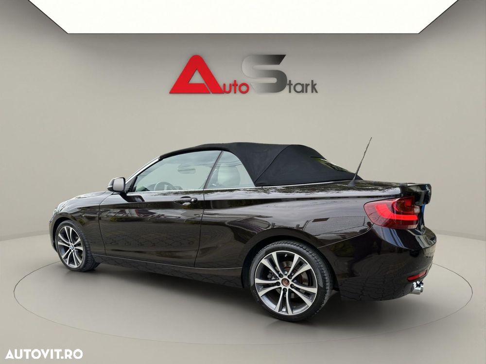 BMW Seria 2 220d Aut. Luxury Line - 9