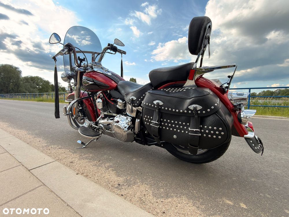 Harley-Davidson Softail Heritage Classic - 5
