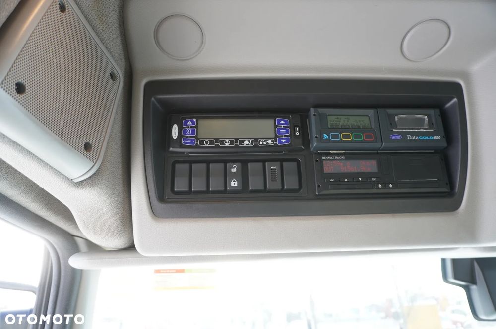 Renault D210 12T / Chłodnia Bitemperatura / 3 sztuki / 90 tys.km !!! - 14
