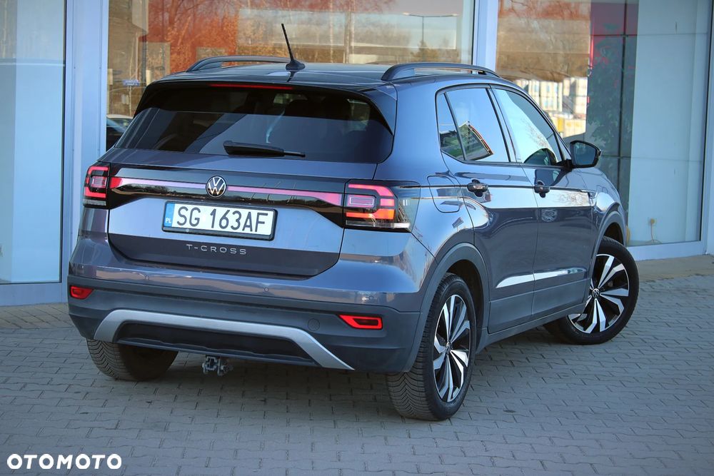 Volkswagen T-Cross 1.0 TSI Life - 5