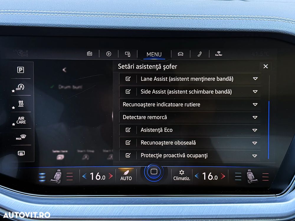 Volkswagen Touareg 3.0 V6 TDI 4Motion DPF Automatik Elegance - 38