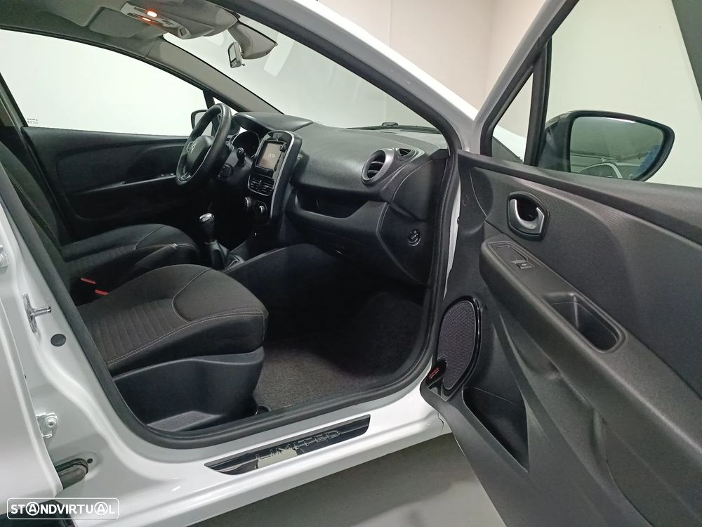 Renault Clio Energy TCe 90 Start & Stop Limited - 18