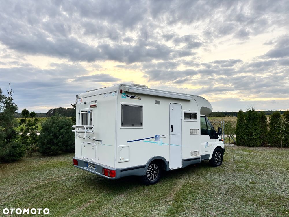 Ford Transit Chausson - 8