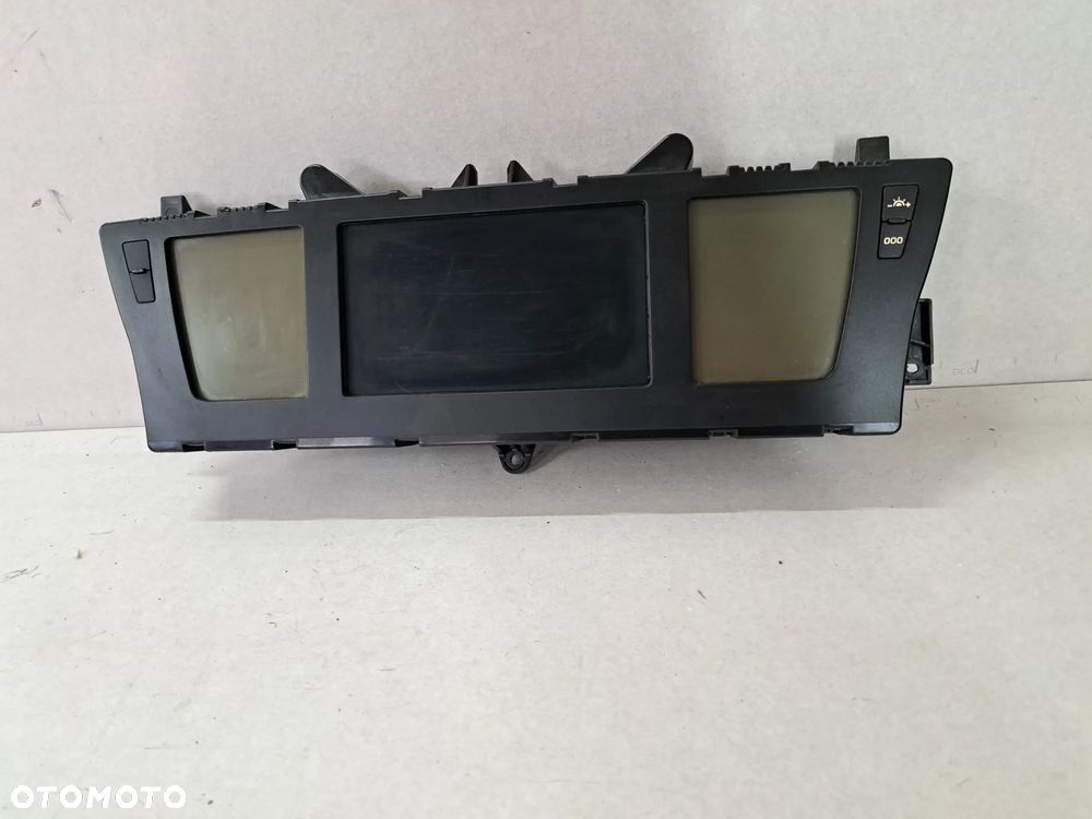 Citroen C4 Grand Picasso I licznik Zegary 9673538580 - 2