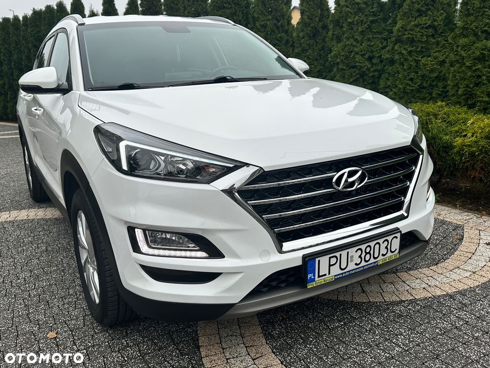 Hyundai Tucson 1.6 CRDi Premium 2WD DCT - 25