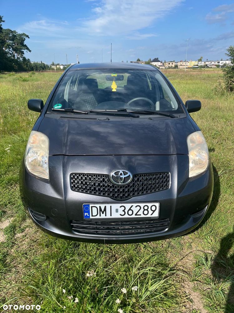 Toyota Yaris 1.3 VVT-i Cool - 2
