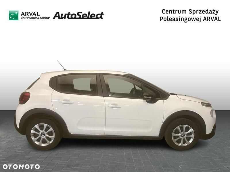 Citroën C3 1.2 PureTech Feel - 8