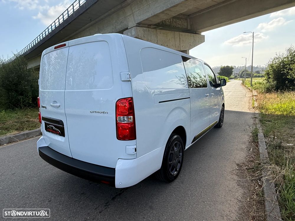 Citroën Jumpy Combi Plus 2.2 BlueHdi 180 cv EAT 8 XL - 11