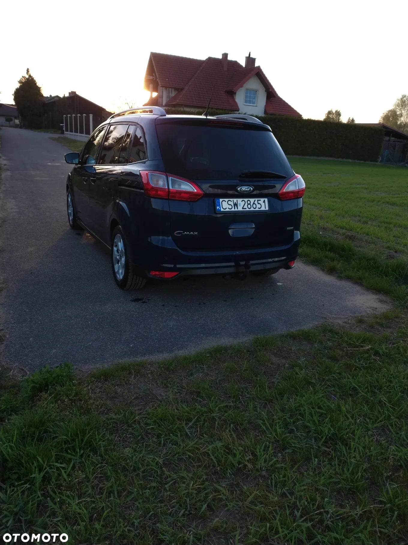 Ford Grand C-MAX 1.0 EcoBoost Start-Stopp-System Ambiente - 7