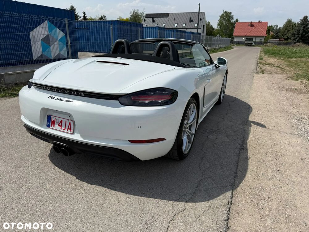 Porsche Boxster - 13
