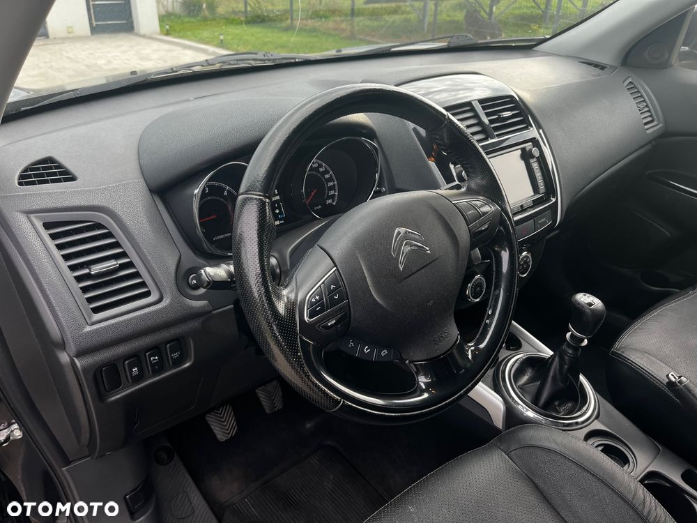 Citroën C4 Aircross - 15