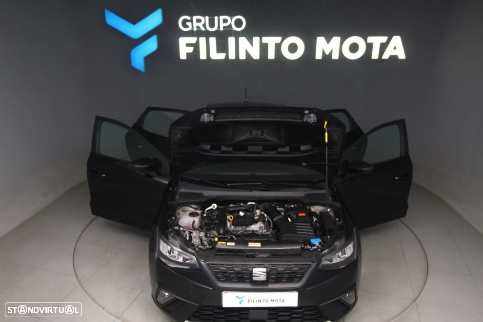 SEAT Ibiza 1.0 TSI Style - 12