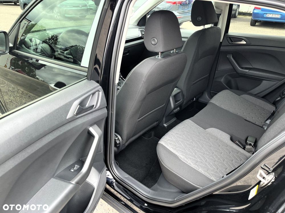 Volkswagen T-Cross 1.5 TSI ACT Life Plus DSG - 30