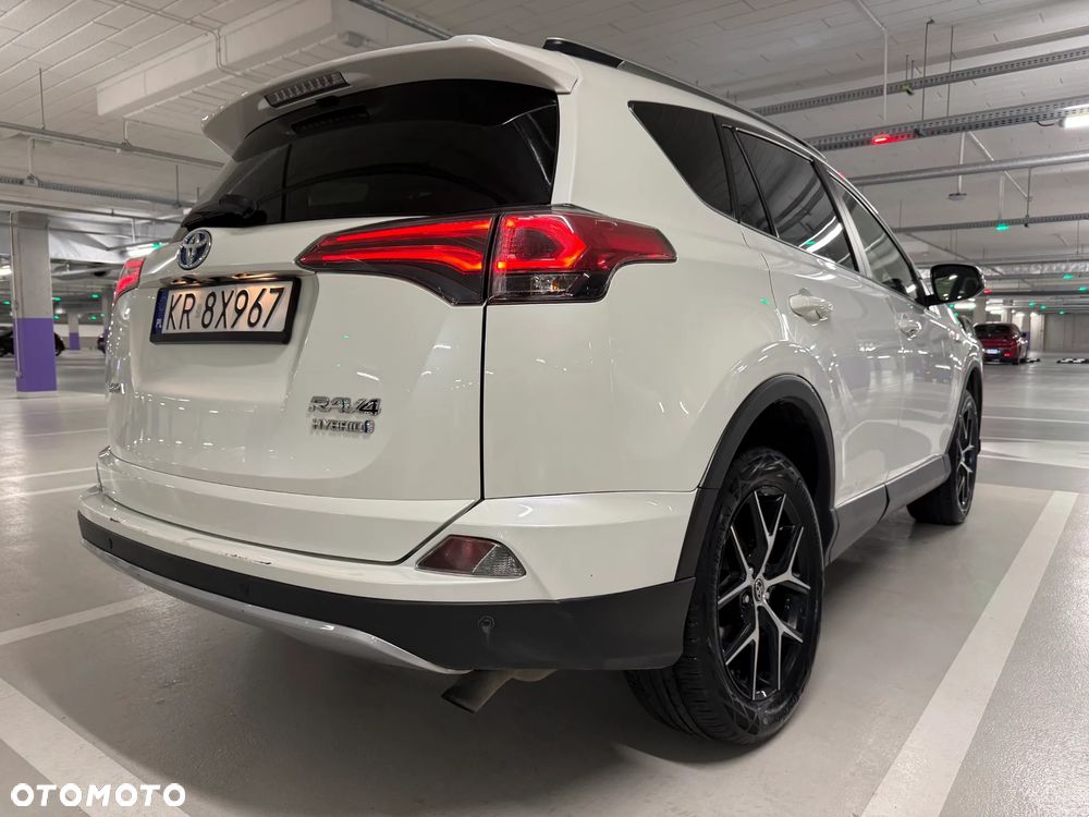 Toyota RAV4 Hybrid Prestige 4x2 - 7