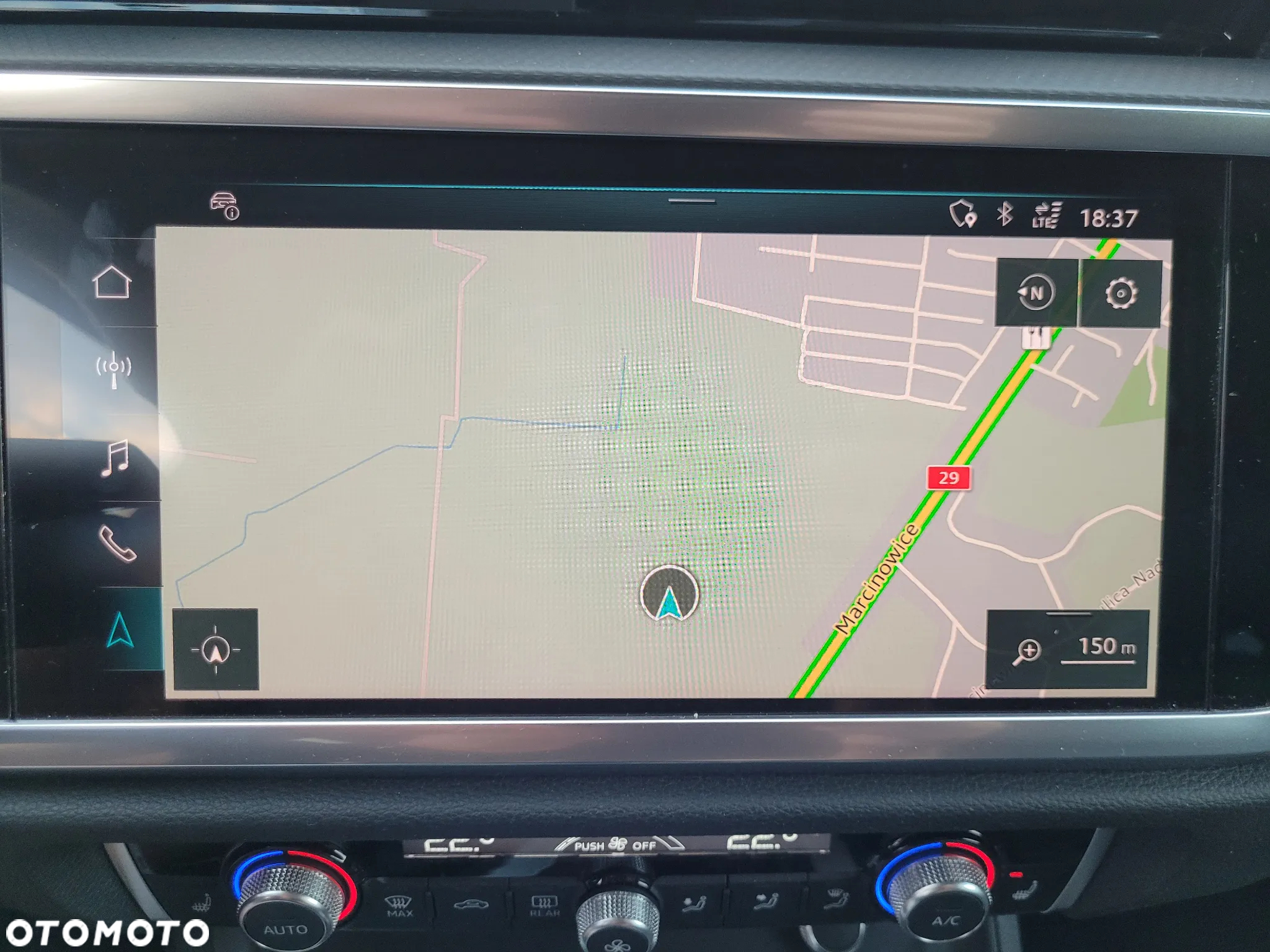 Audi Q3 45 TFSI Quattro Advanced S tronic - 25