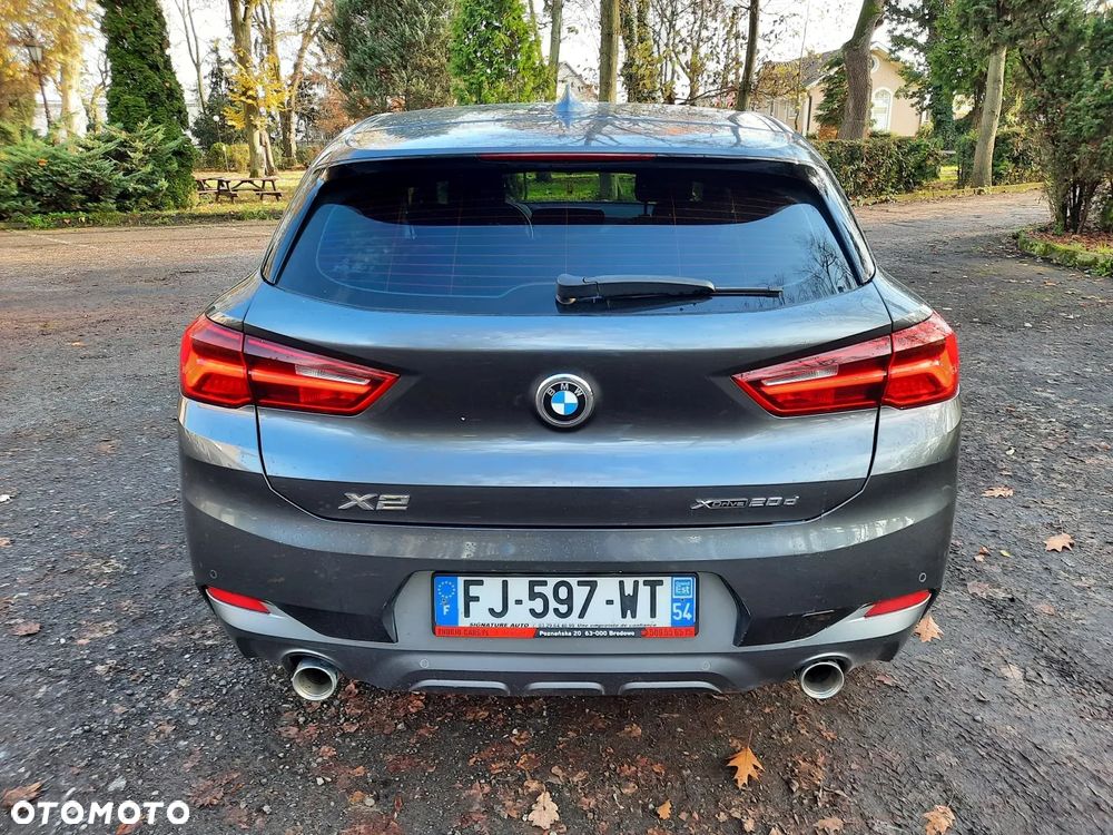 BMW X2 xDrive20d M Sport - 7