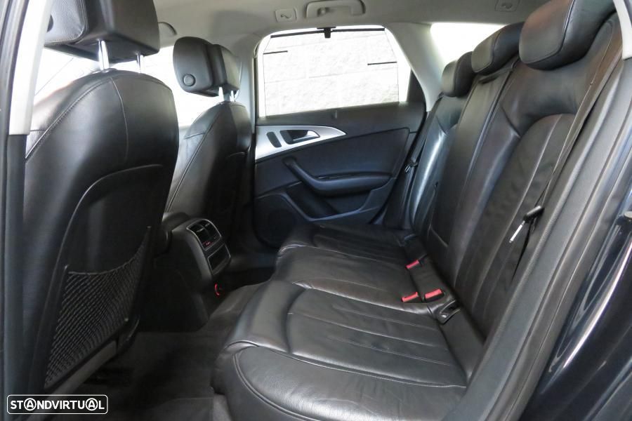 Audi A6 Avant 2.0 TDi Business Line Multitronic - 9