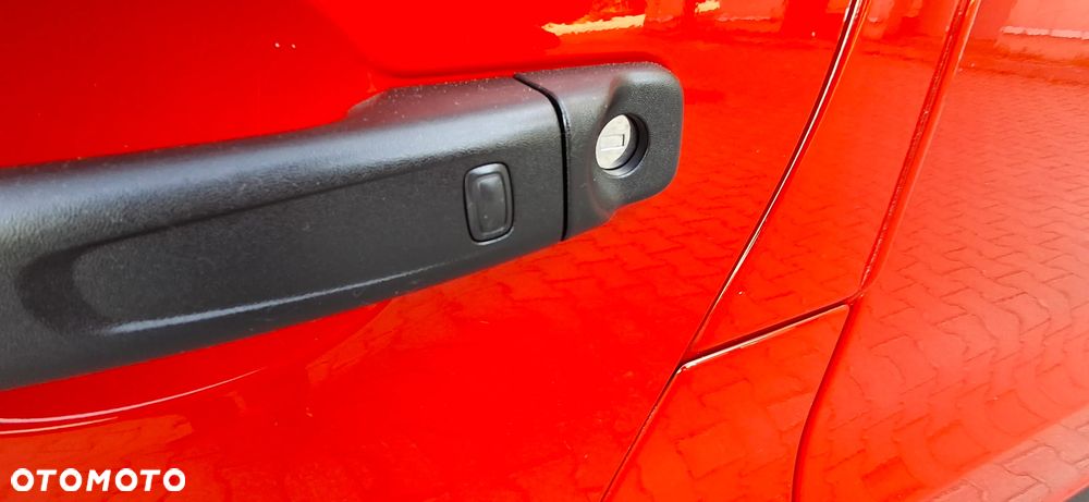 Renault TRAFIC VIVARO VITO T6  CUSTOM JUMPY EXPERT  LIFT AUTOMAT KLIMA  LED - 25