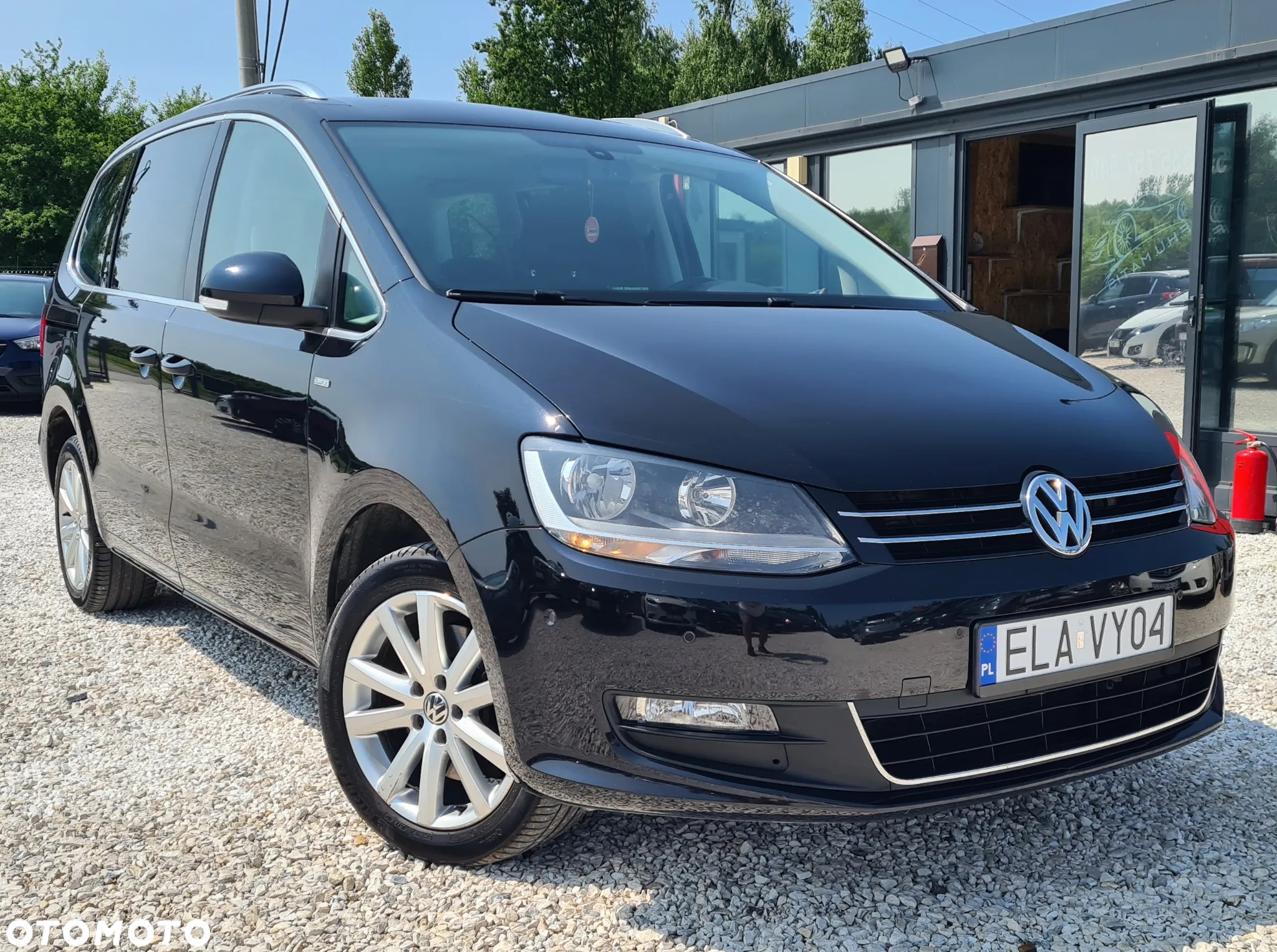Volkswagen Sharan - 16