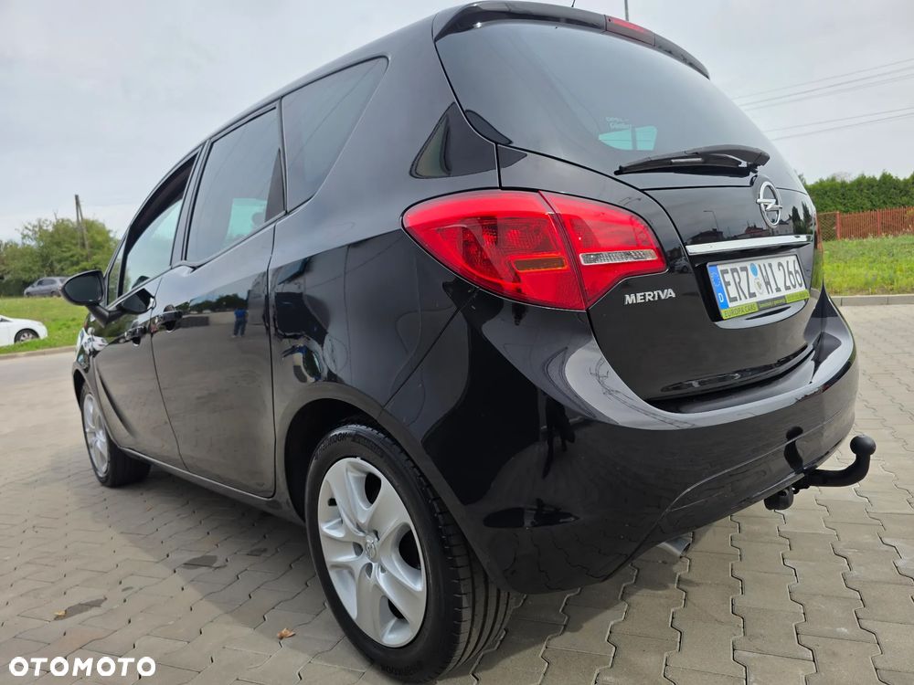 Opel Meriva 1.4 Essentia - 36