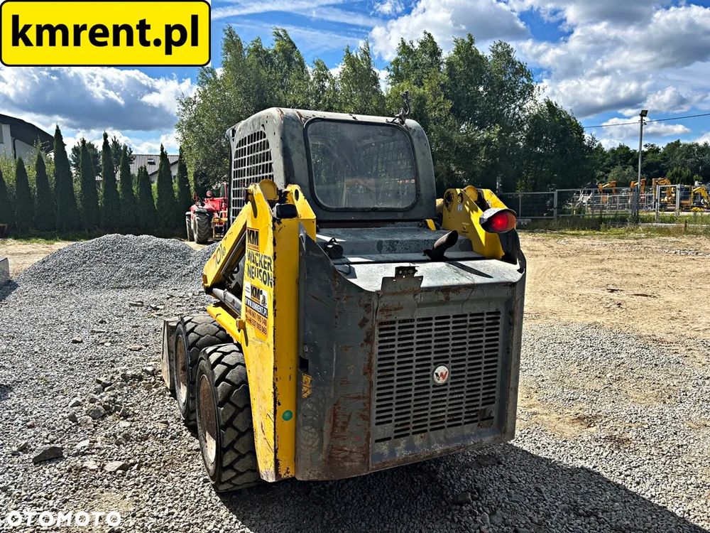 Wacker Neuson 701S MINI-ŁADOWARKA 2013R | BOBCAT S100, S130, 753, WACKER NEUSON WL25, WACKER NEUSON WL30, BOBCAT L23, BOBCAT L28, BOBCAT L35, BOBCAT S70, BOBCAT S450, BOBCAT S510, BOBCAT S530, AVANT 528, AVANT 530 - 19